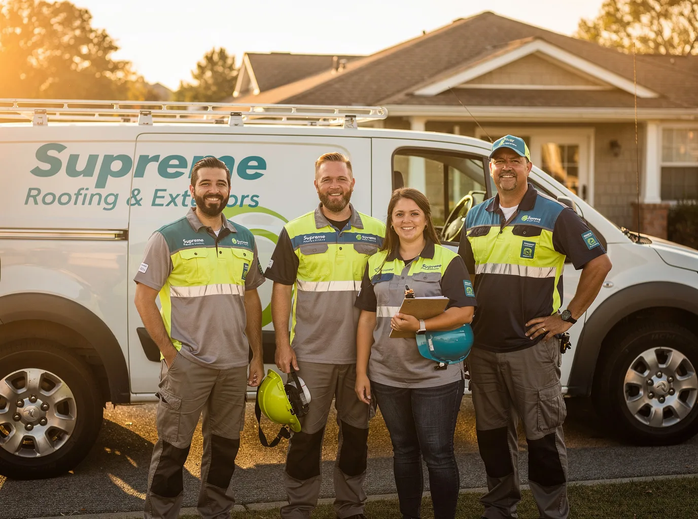 Roof Replacement company in Auburn, WA